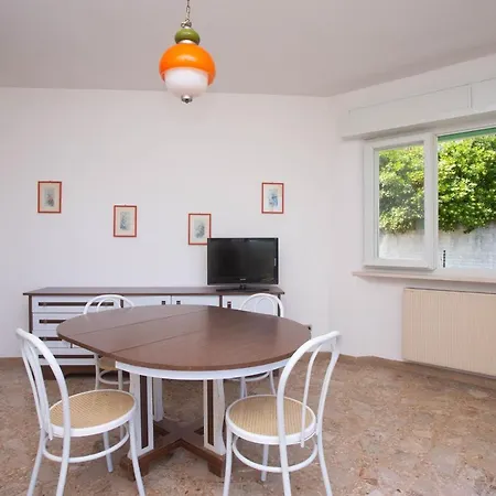 N129 - Numana, Trilocale Con Giardino A 200mt Dalla * מרצ'לי