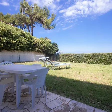 דירה N129 - Numana, Trilocale Con Giardino A 200mt Dalla *