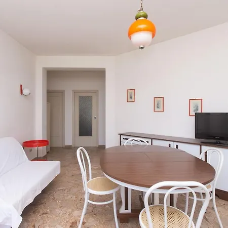 N129 - Numana, Trilocale Con Giardino A 200mt Dalla מרצ'לי