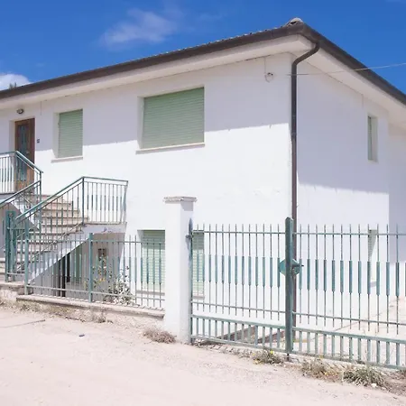 דירה N129 - Numana, Trilocale Con Giardino A 200mt Dalla *