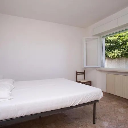 דירה N129 - Numana, Trilocale Con Giardino A 200mt Dalla