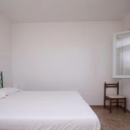 דירה N129 - Numana, Trilocale Con Giardino A 200mt Dalla *