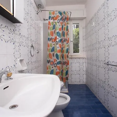 N129 - Numana, Trilocale Con Giardino A 200mt Dalla דירה מרצ'לי