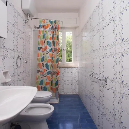 N129 - Numana, Trilocale Con Giardino A 200mt Dalla