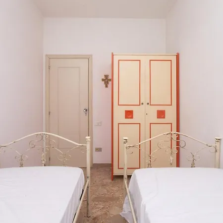 N129 - Numana, Trilocale Con Giardino A 200mt Dalla דירה *